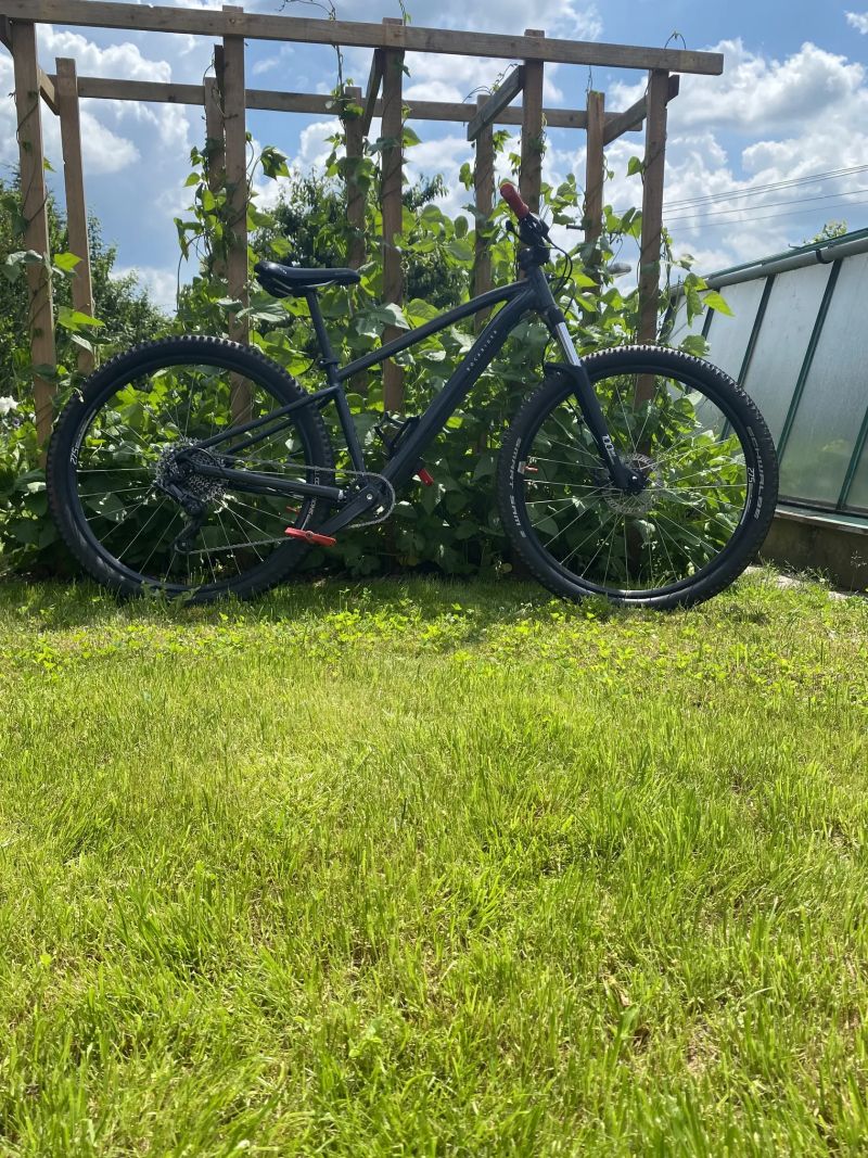 Rockrider Expl 500