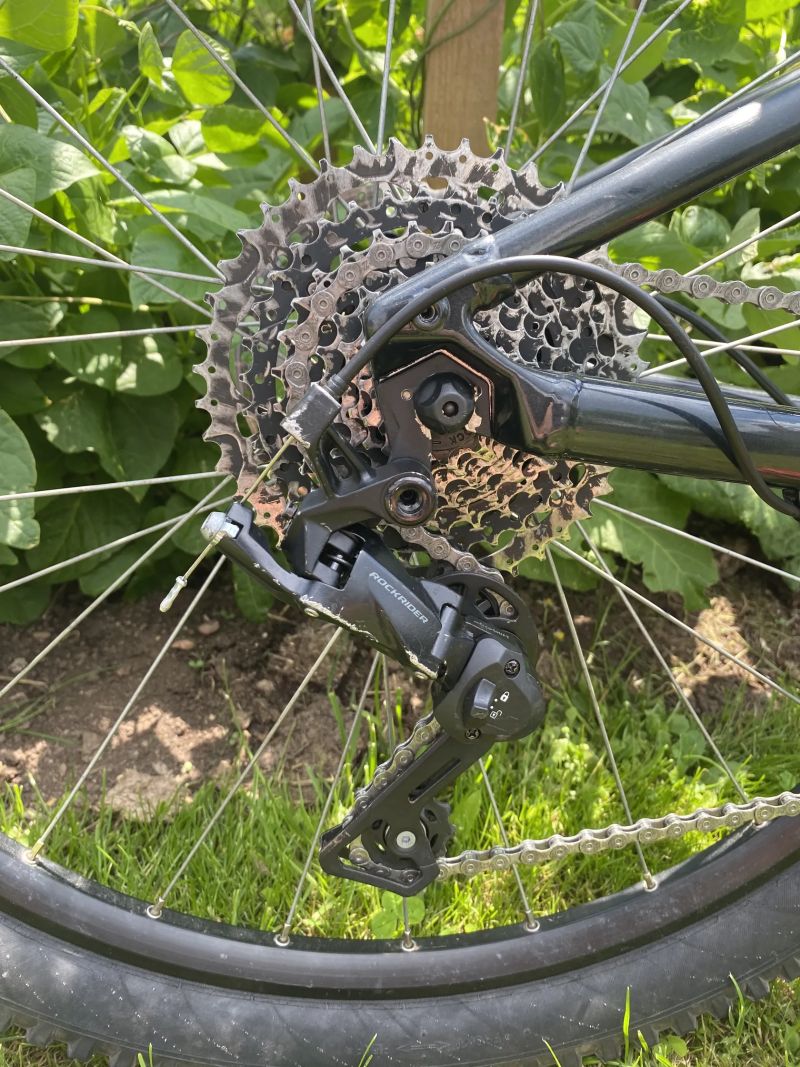 Rockrider Expl 500