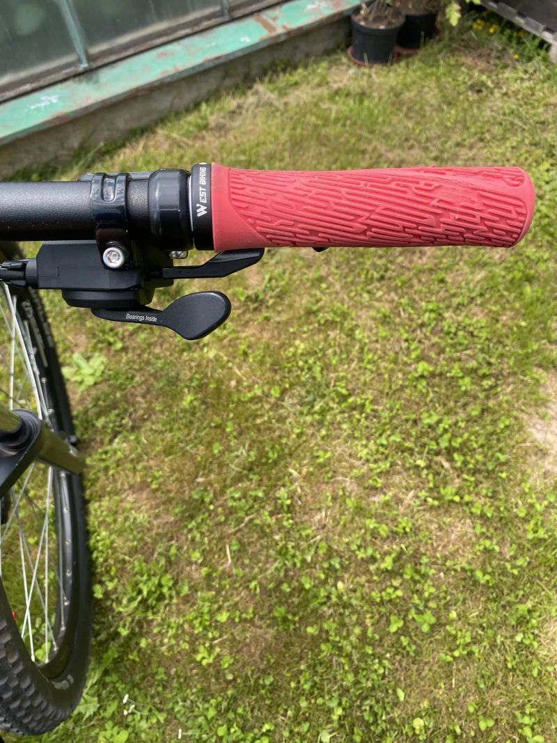 Rockrider Expl 500
