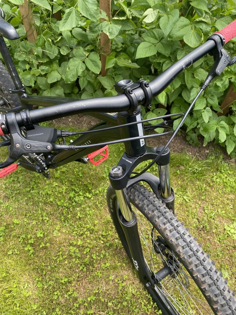 Rockrider Expl 500