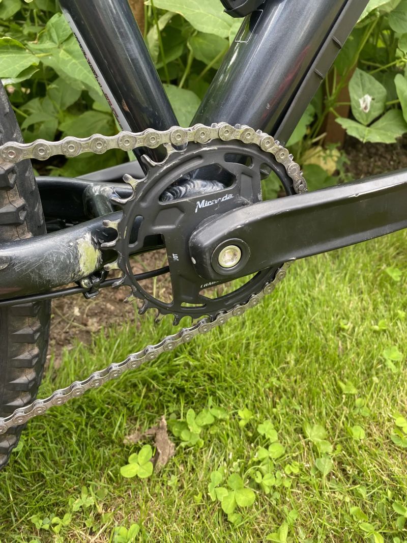 Rockrider Expl 500