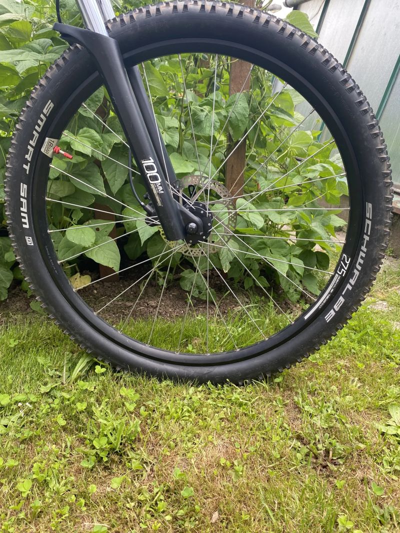 Rockrider Expl 500