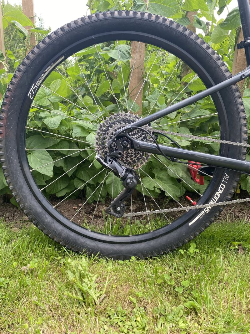 Rockrider Expl 500