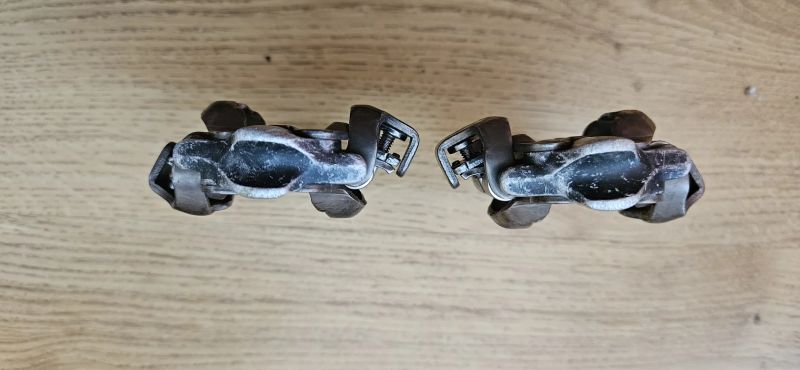 Shimano XTR pedale