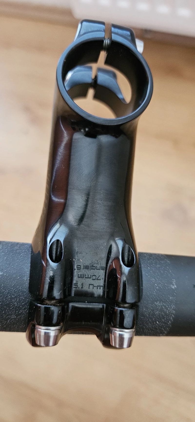 Specialized S-WORKS predstavec