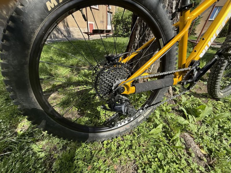 Nukeproof Cub-scout