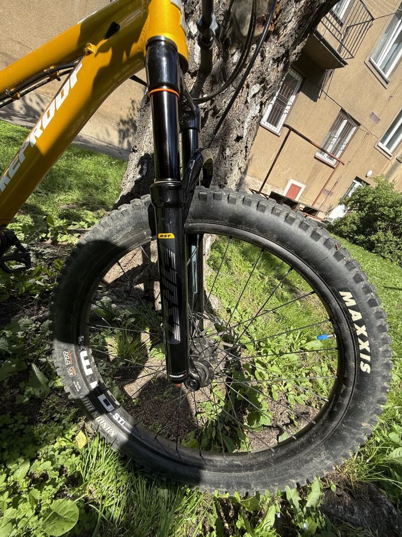 Nukeproof Cub-scout