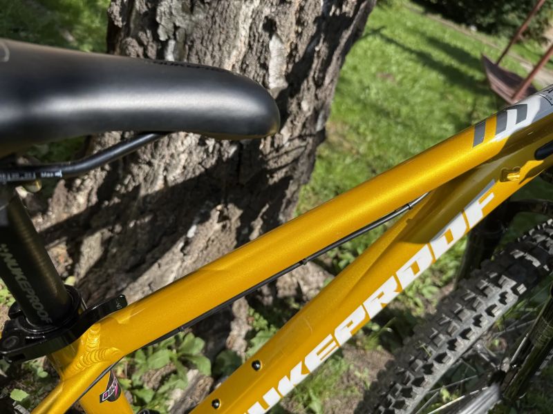 Nukeproof Cub-scout