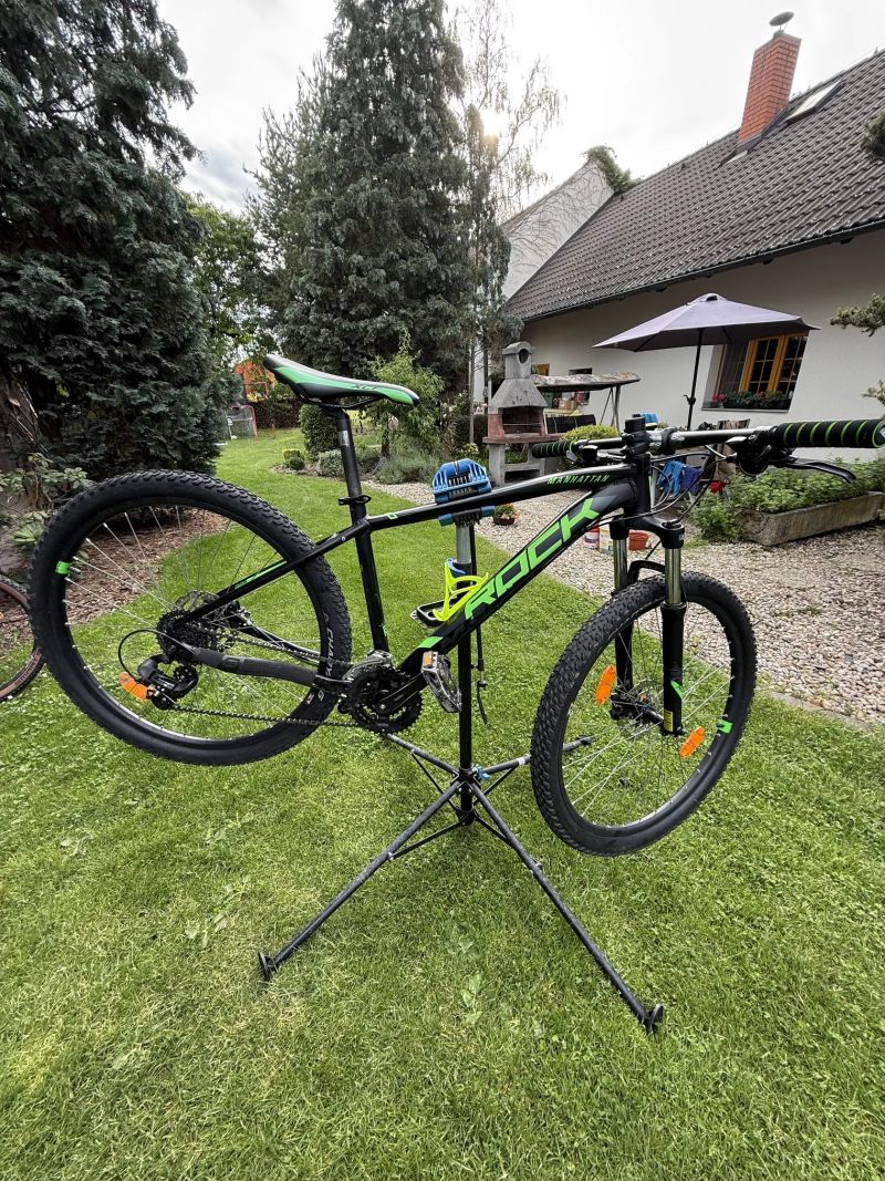 Rock Machine na výšku 140-160 cm, po servisu