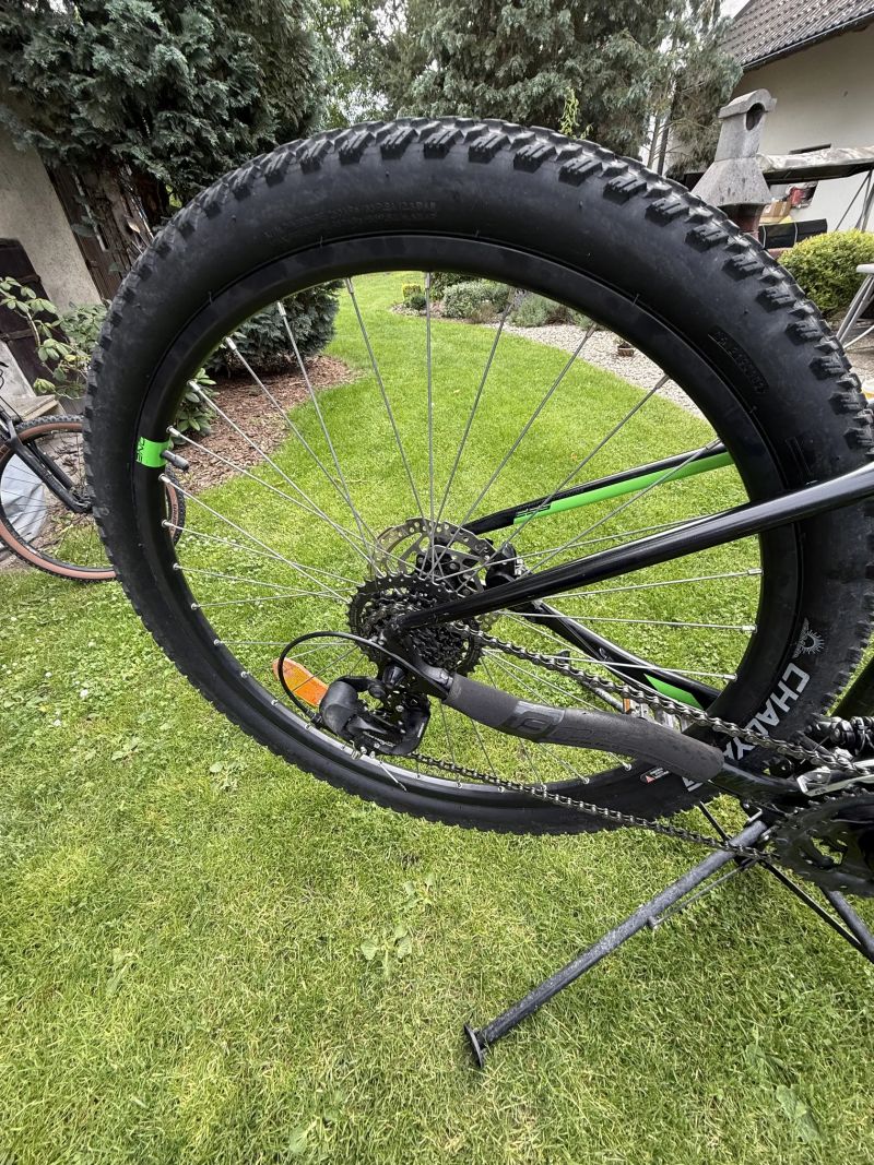Rock Machine na výšku 140-160 cm, po servisu