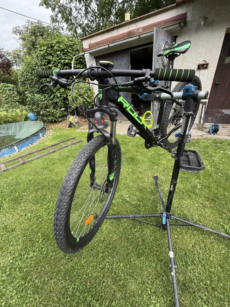 Rock Machine na výšku 140-160 cm, po servisu