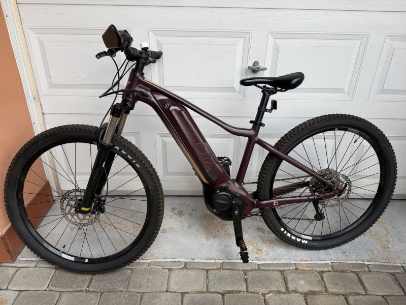 Giant Liv tempt E+