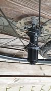 DT Swiss C1800 SPLINE 23 DB