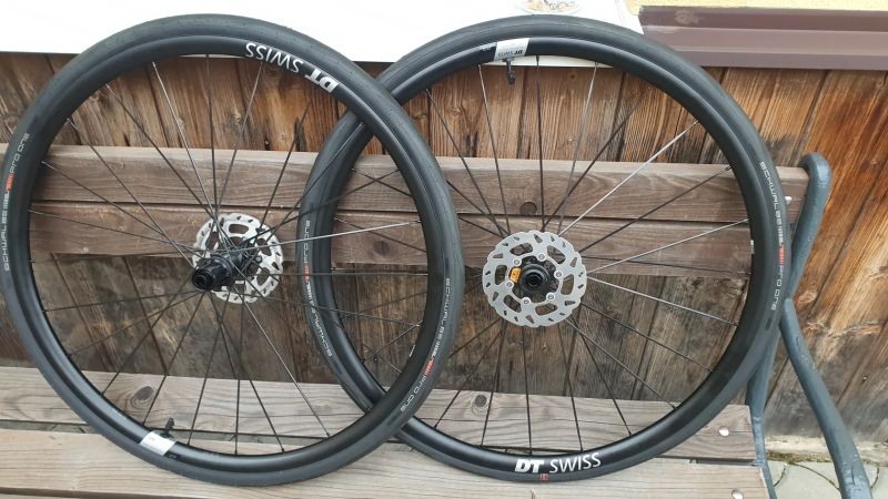 DT Swiss C1800 SPLINE 23 DB