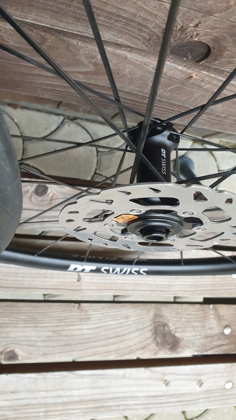 DT Swiss C1800 SPLINE 23 DB