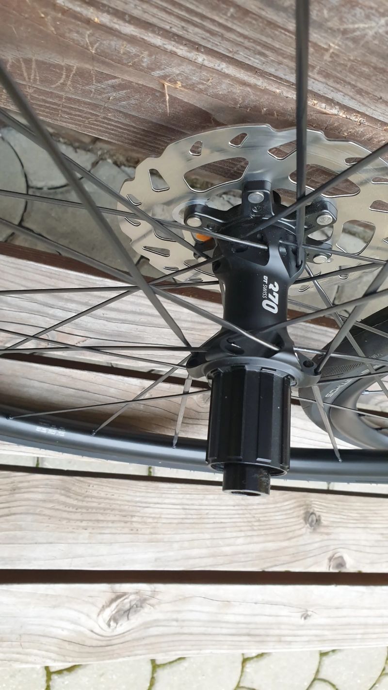 DT Swiss C1800 SPLINE 23 DB