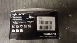 Páka Shimano XT BL-M8000 (pravá) I-Spec II