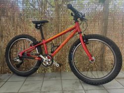 Islabikes Beinn 20" Small