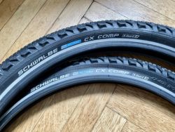 Schwalbe CX COMP 20x1.75 (2ks)