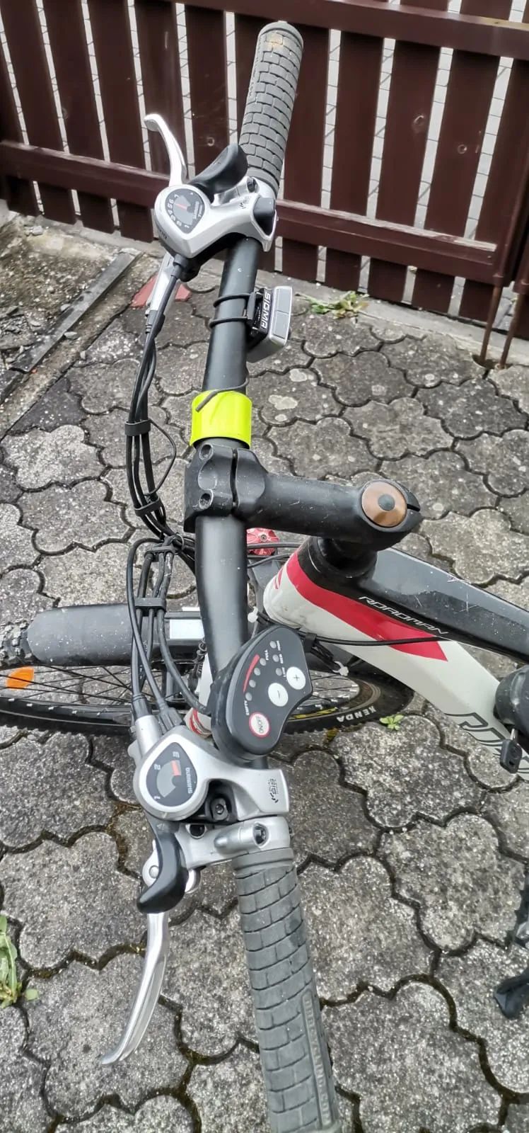 Roadman E-MOUNT