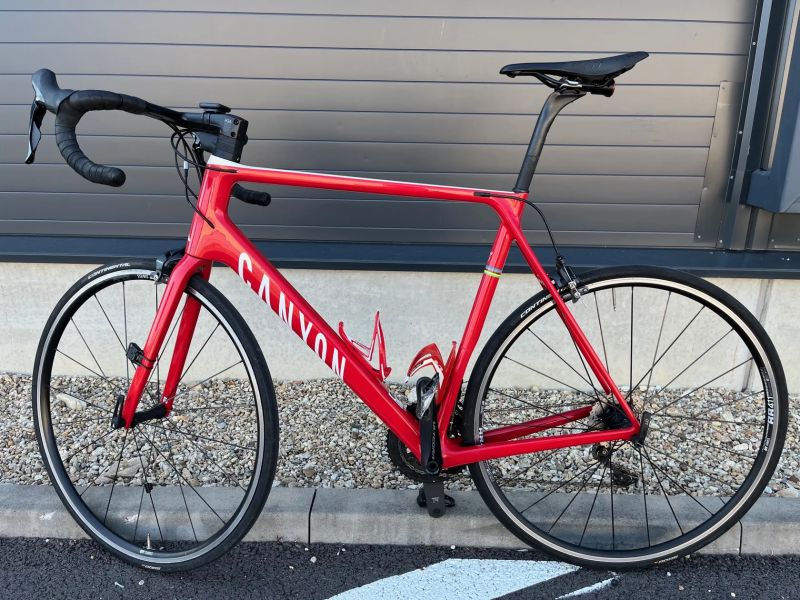 Canyon Ultimate CF SL