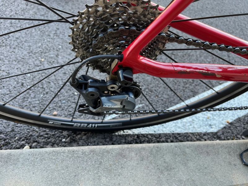 Canyon Ultimate CF SL