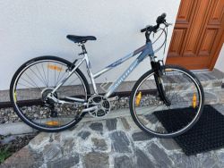 Wheeler Cross 2600