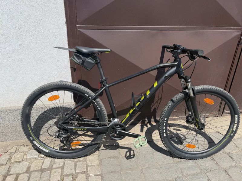 Scott Aspect 760 BLACK
