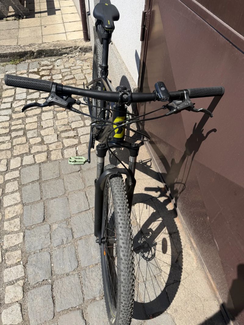 Scott Aspect 760 BLACK