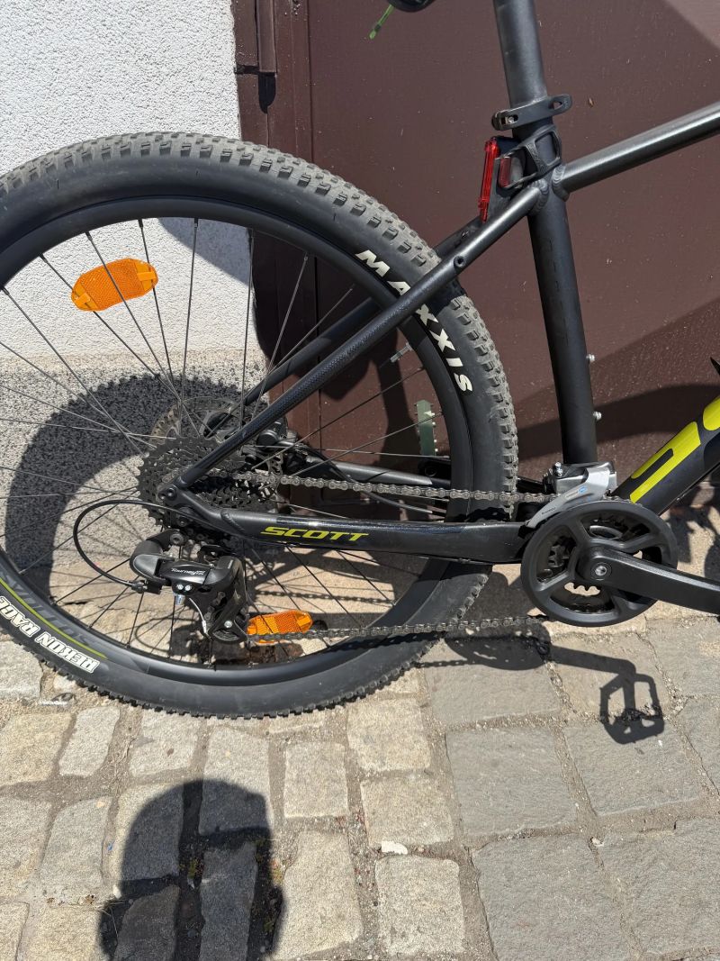 Scott Aspect 760 BLACK