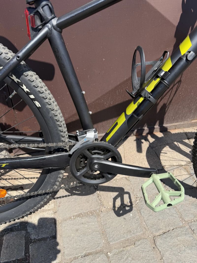 Scott Aspect 760 BLACK