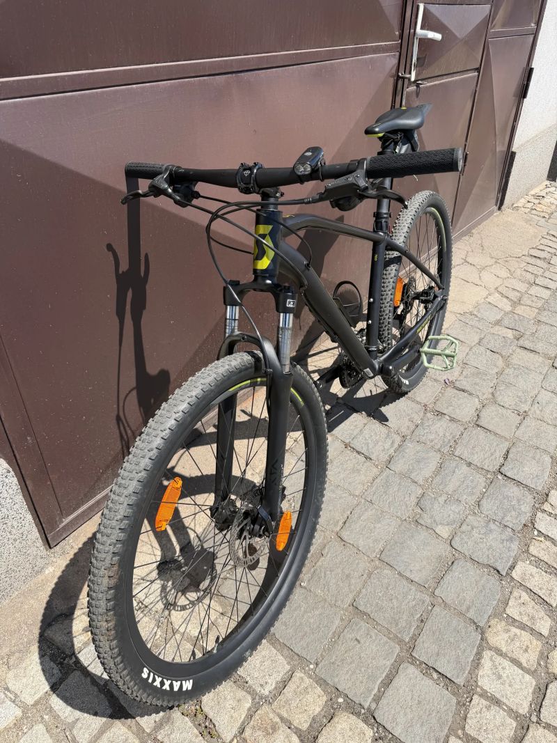 Scott Aspect 760 BLACK