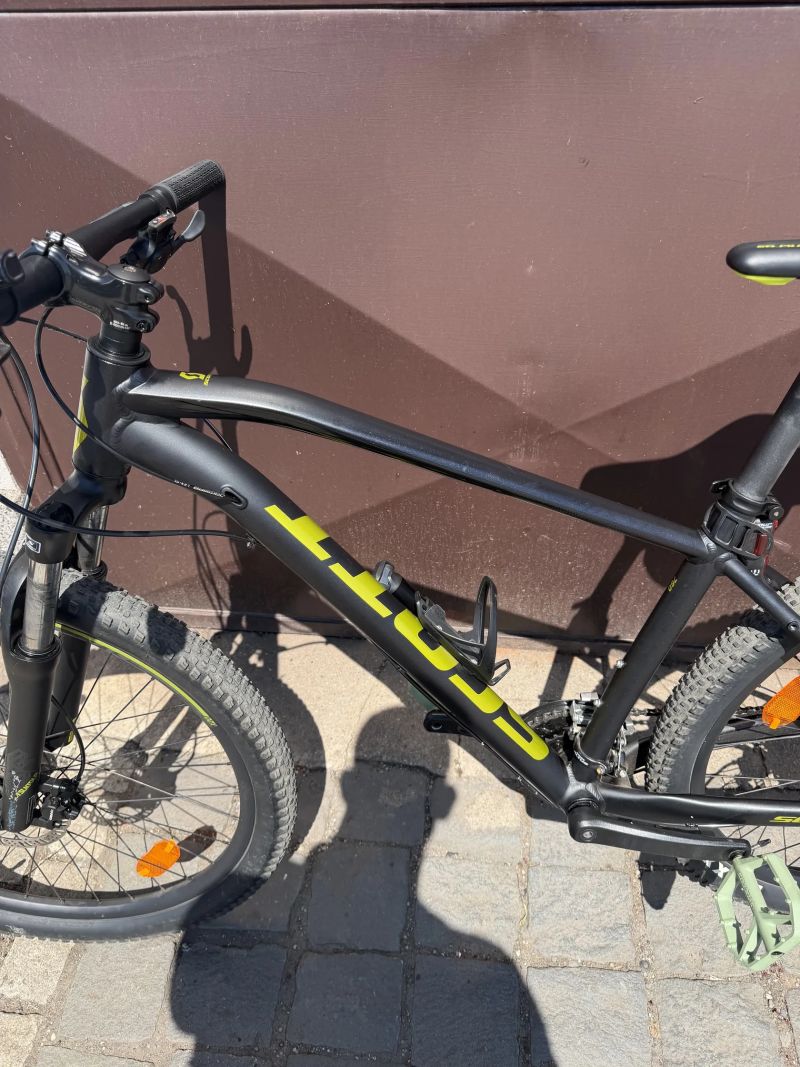 Scott Aspect 760 BLACK