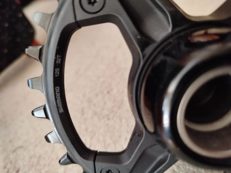 Kliky Shimano Deore FC-M6100 1x12