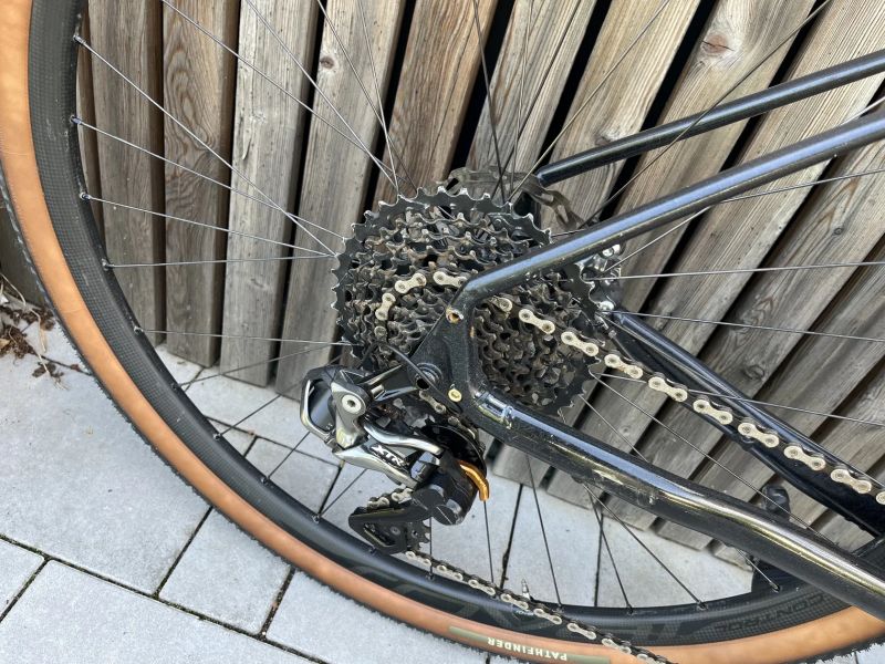 Specialized Sequoia