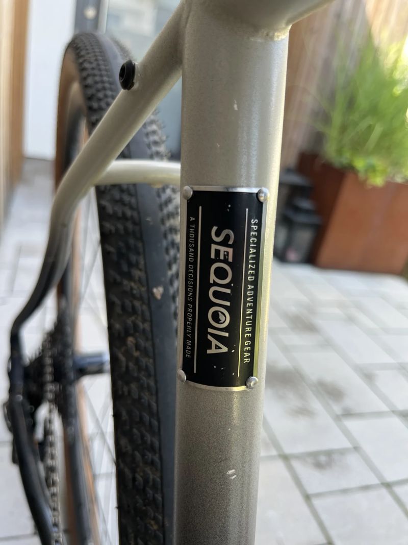 Specialized Sequoia
