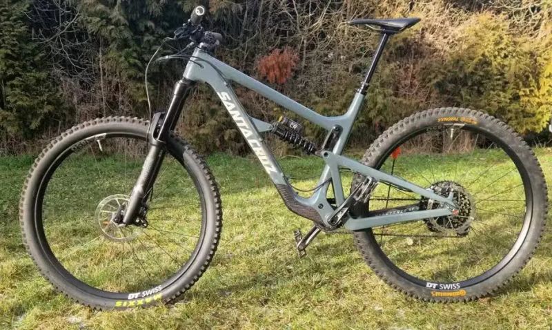Santa Cruz HighTower LT cc