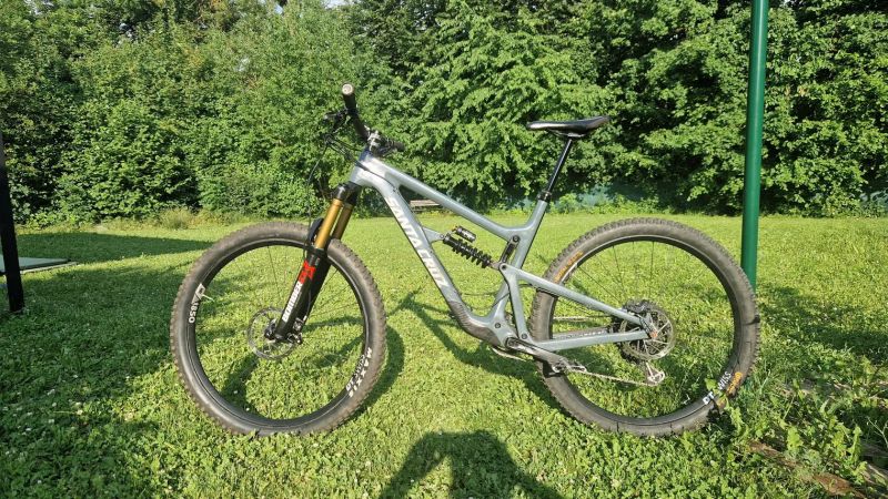 Santa Cruz HighTower LT cc
