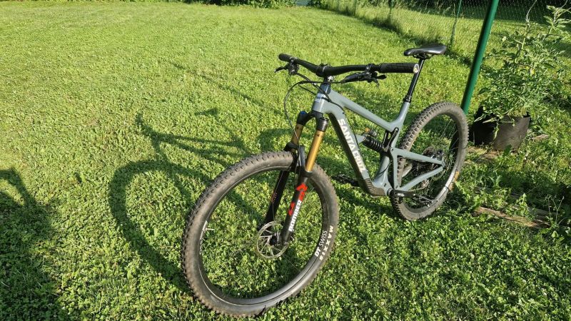 Santa Cruz HighTower LT cc