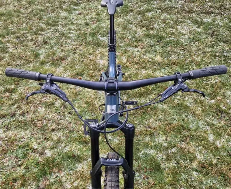 Santa Cruz HighTower LT cc