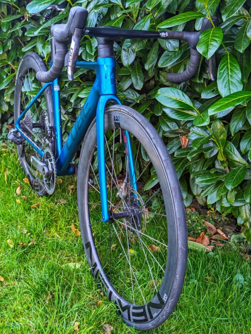 Cube Litening Air c68x Race