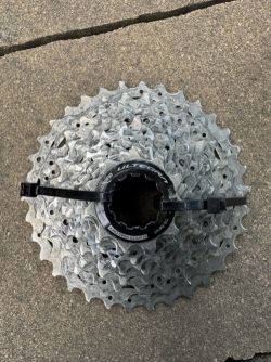 Kazeta Shimano Ultegra 12s CS-R8101 11-34