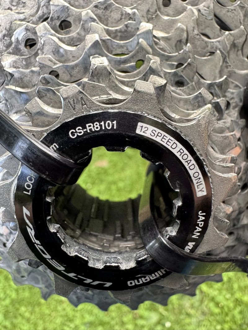 Kazeta Shimano Ultegra 12s CS-R8101 11-34