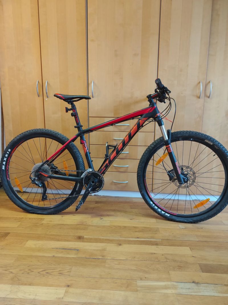 Scott scale 760 27,5