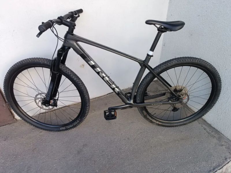 Trek Procaliber 9.5