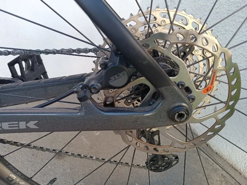Trek Procaliber 9.5