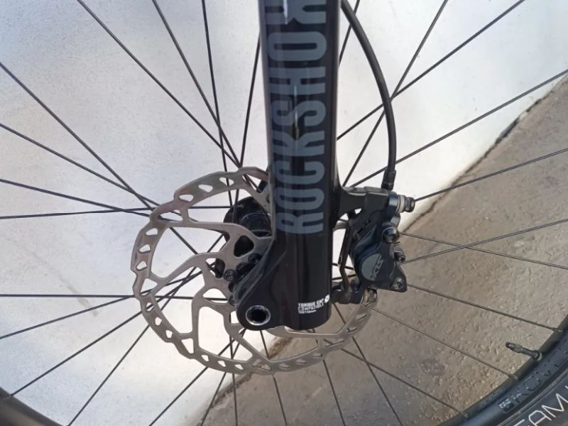 Trek Procaliber 9.5