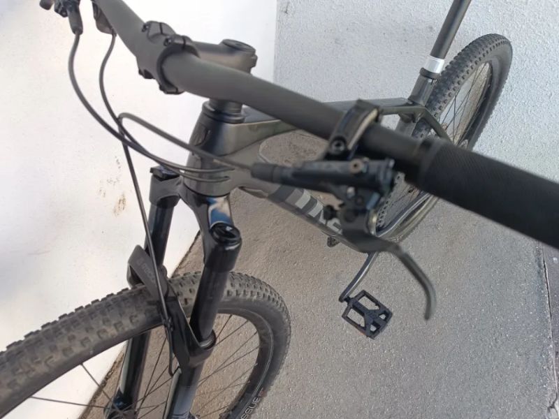 Trek Procaliber 9.5
