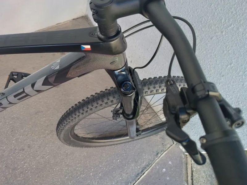 Trek Procaliber 9.5