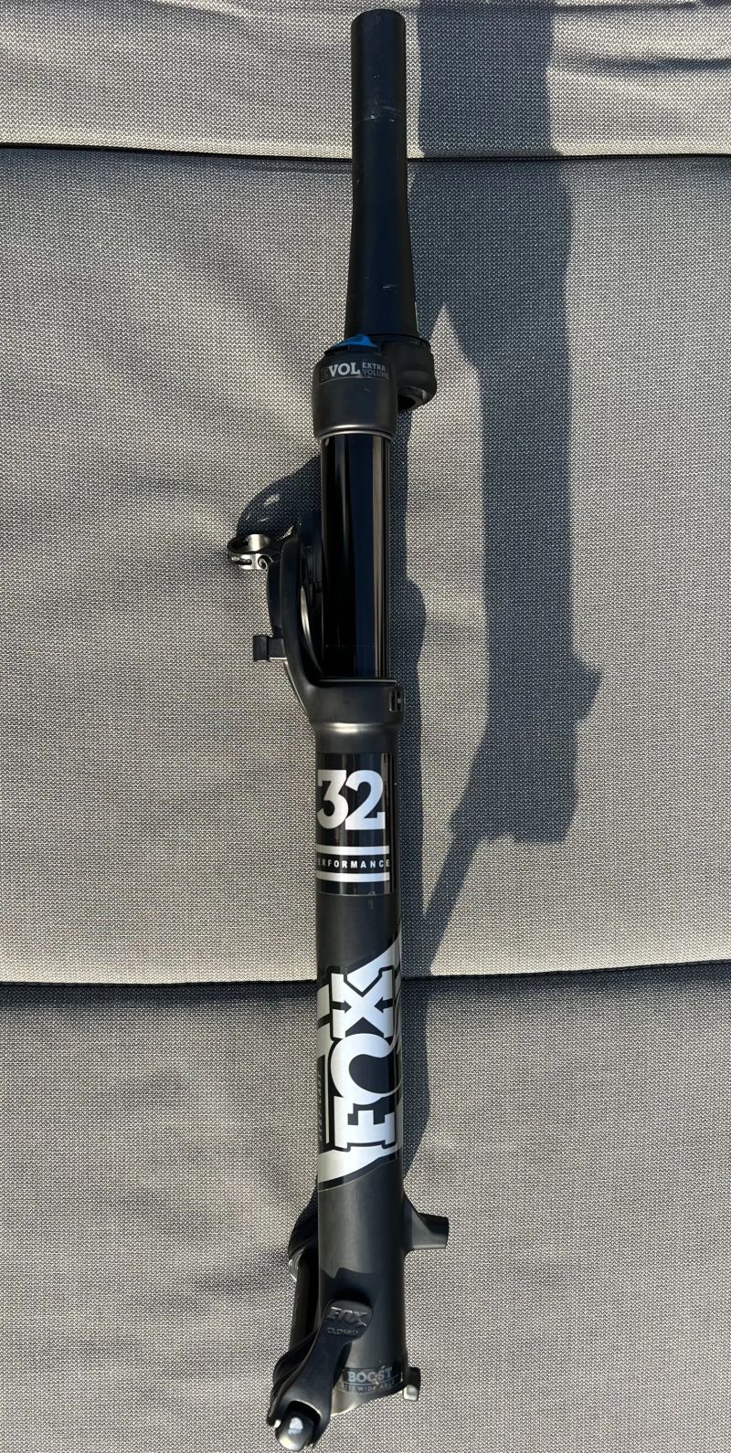 Fox Float 32 Performance